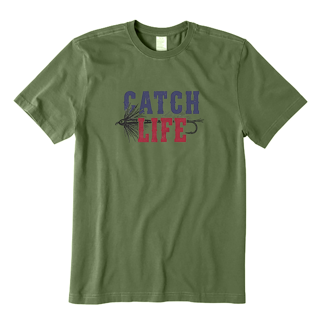 Catch Life T-Shirt
