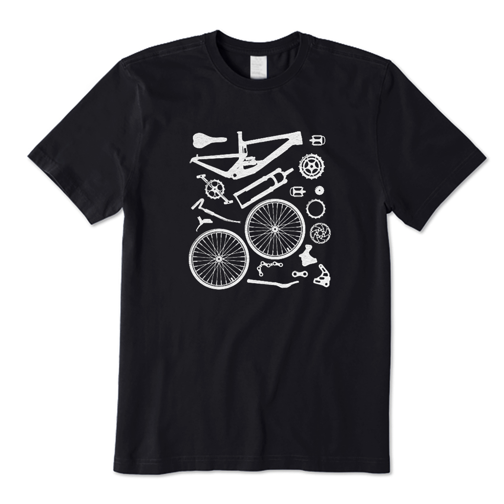The Original Bike Parts T-Shirt