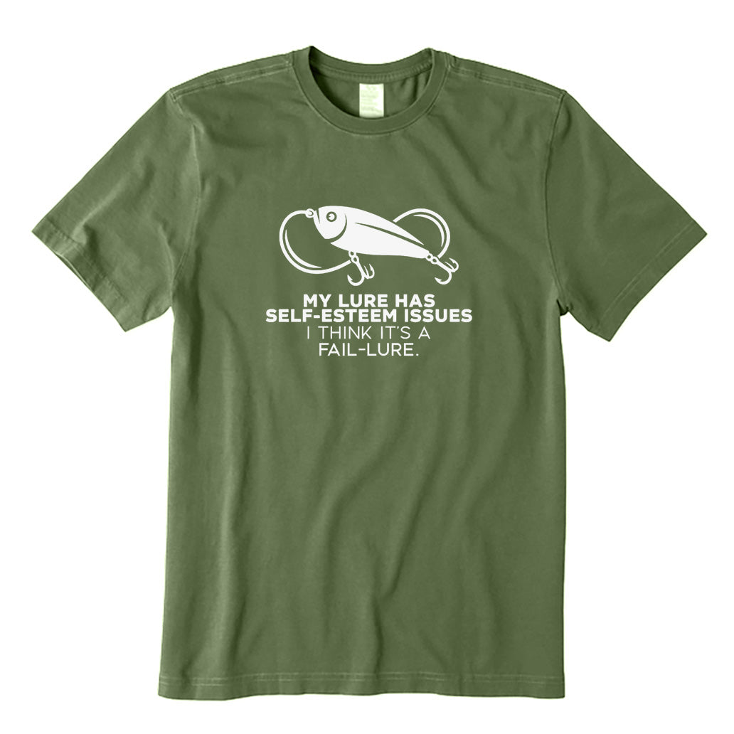 My Lure Has Self-Esteem Issues T-Shirt