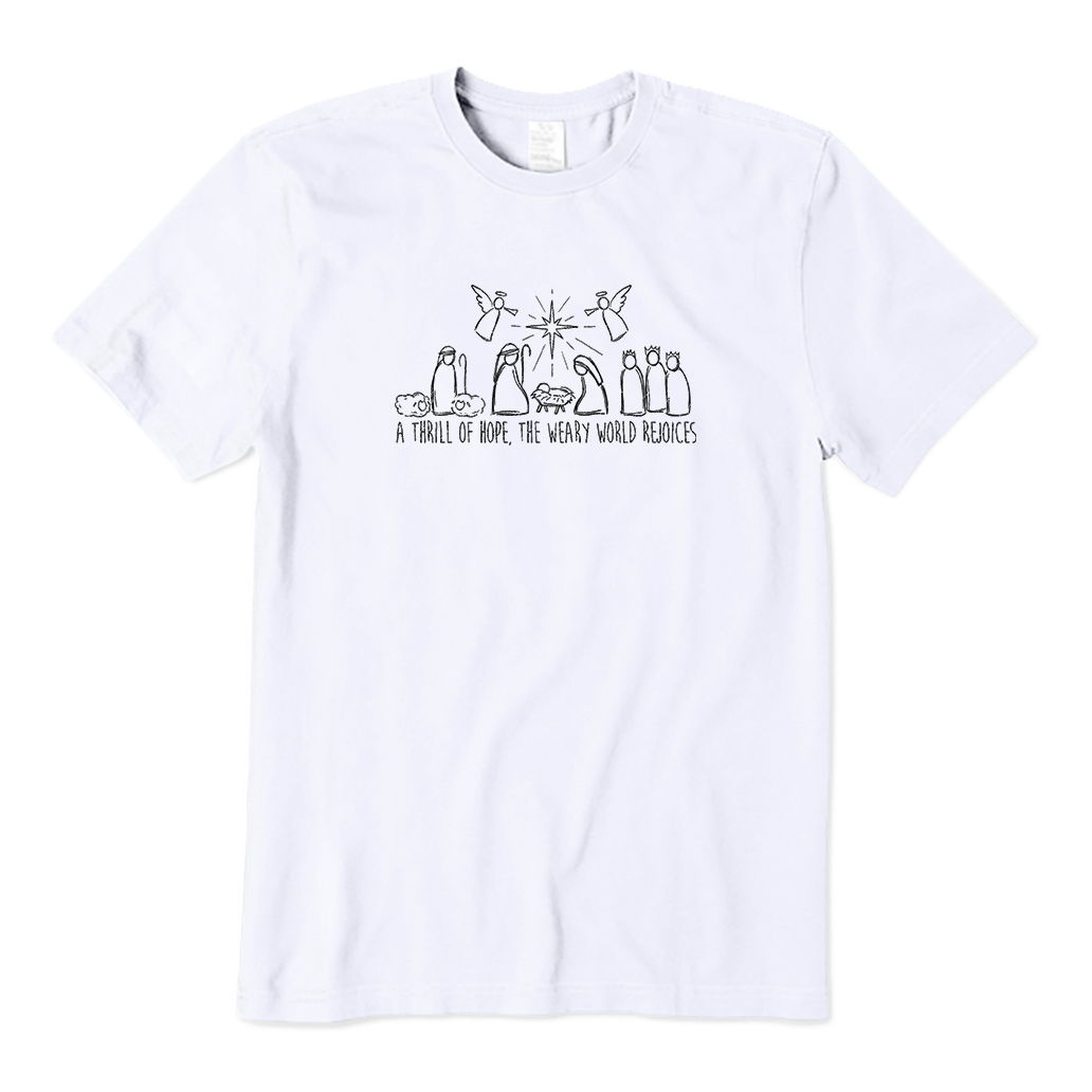 Nativity Scene T-Shirt