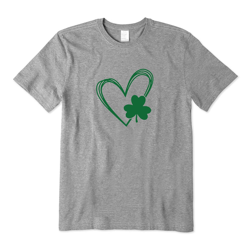 Clover Heart T-Shirt