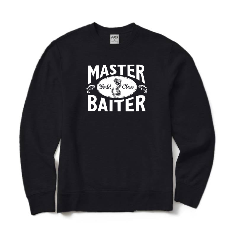 World Class Master Baiter Crewneck Sweatshirt