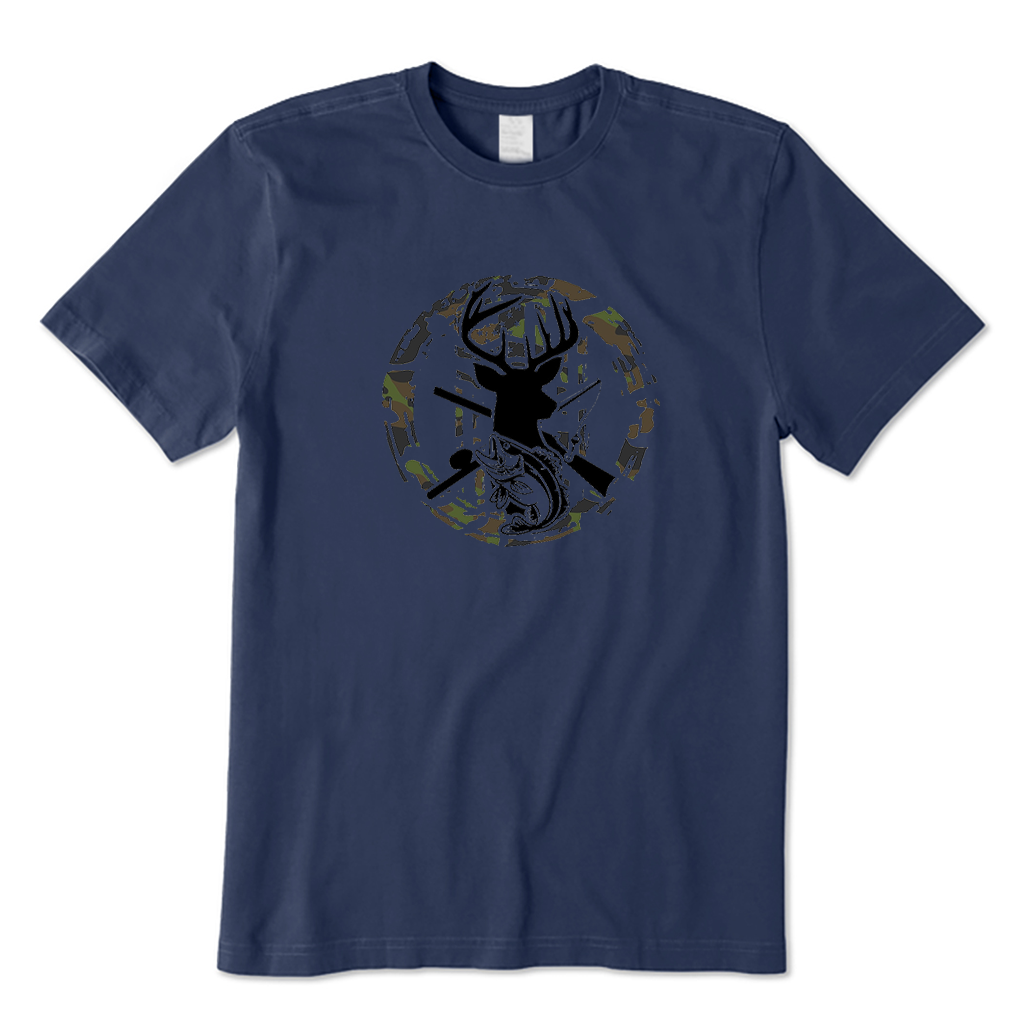 Hunting fishing T-Shirt