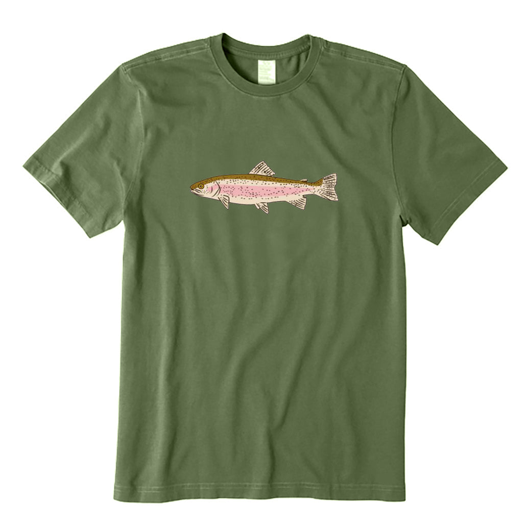 Trout Fishing T-Shirt