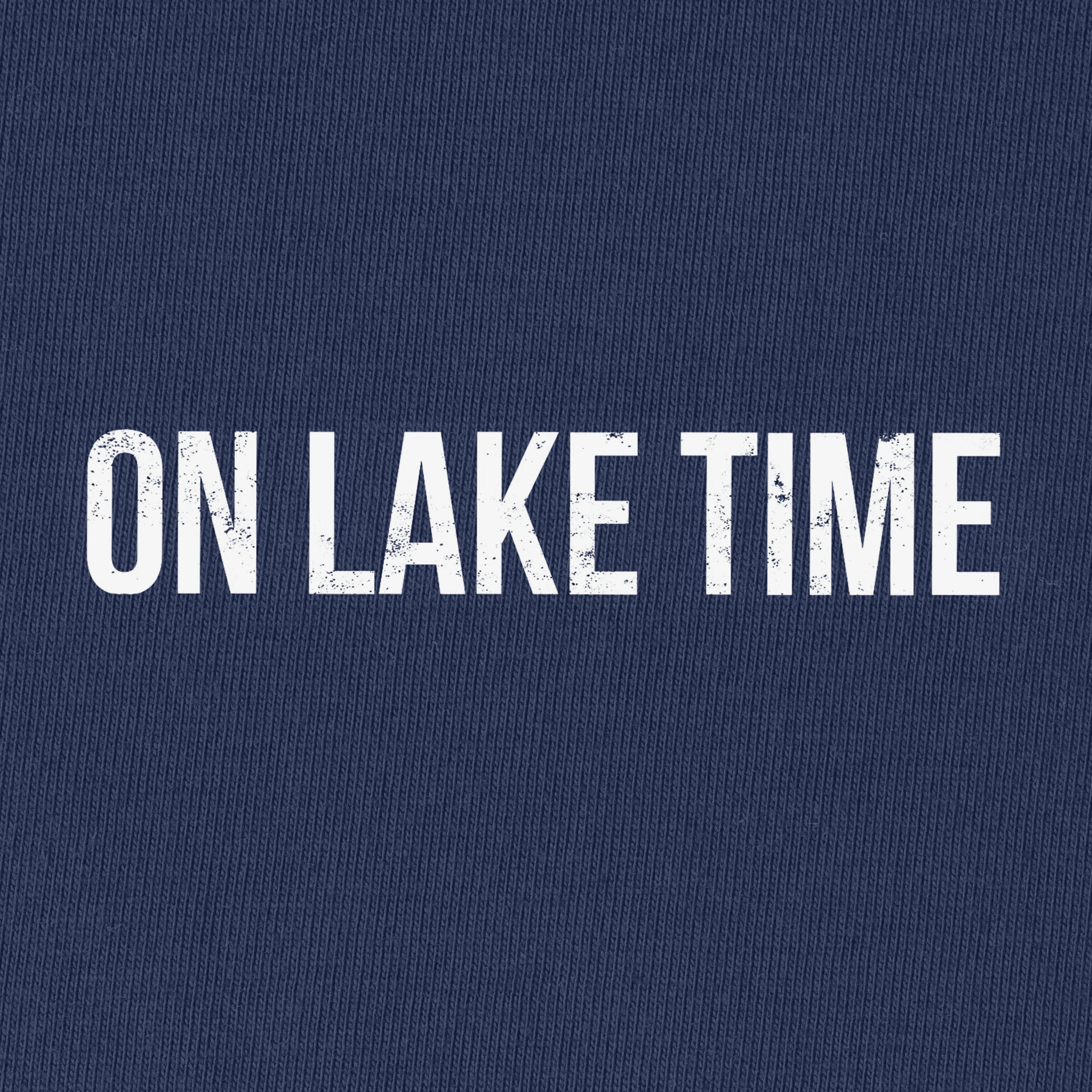 On Lake Time T-Shirt