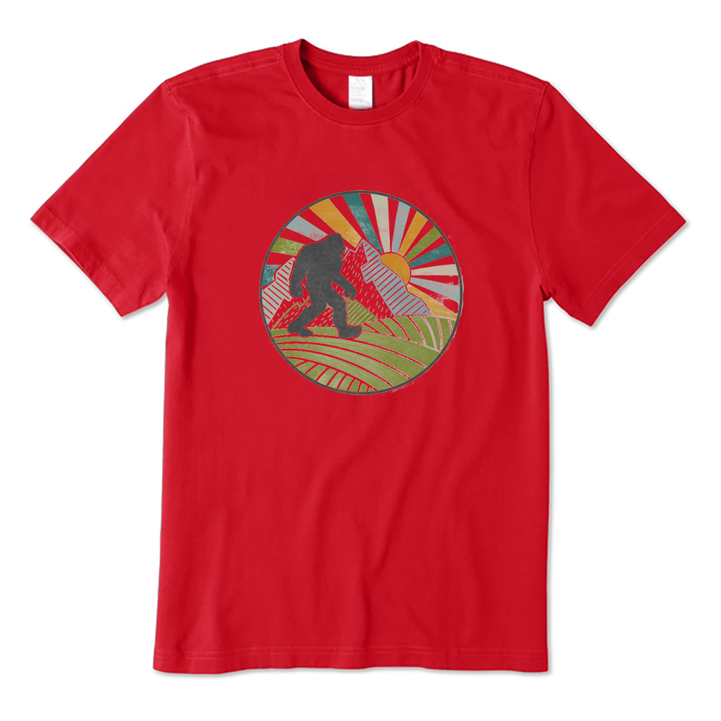 Sasquatch T-Shirt