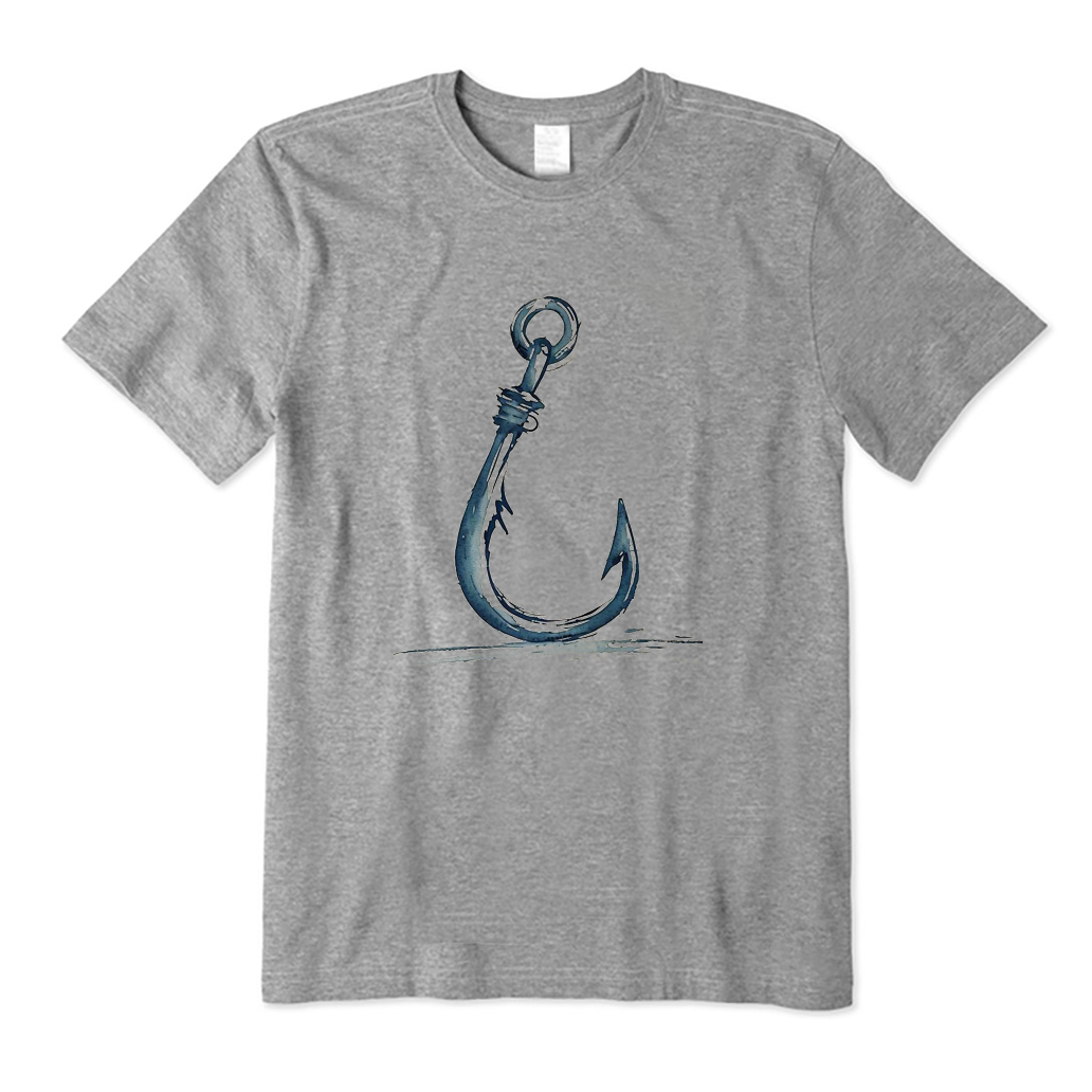 Fish Hook T-Shirt