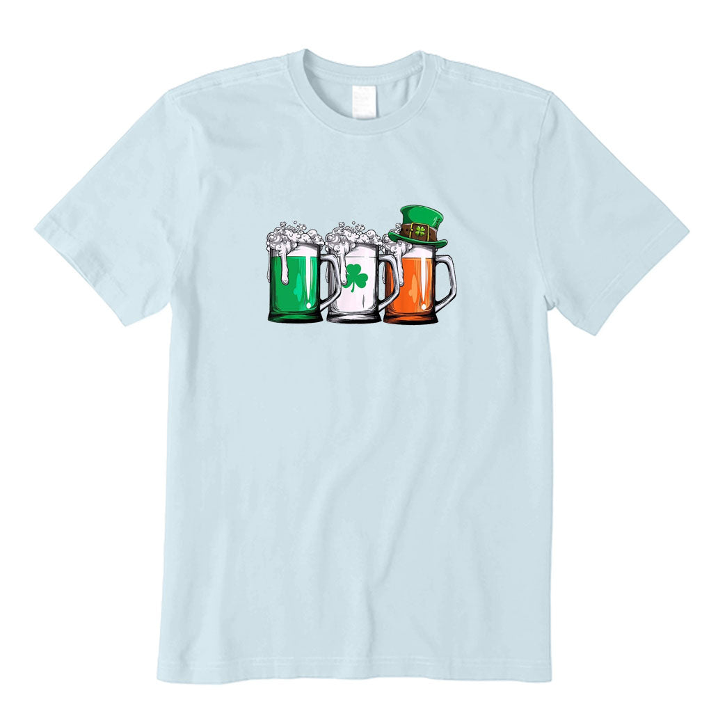 Irish Beer St. Patrick's Day T-Shirt