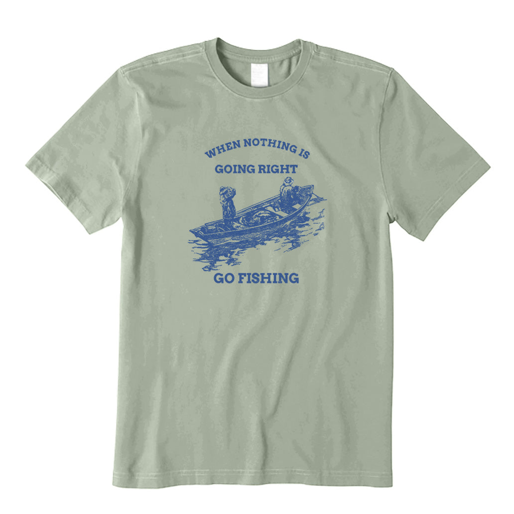 Go Fishing T-Shirt