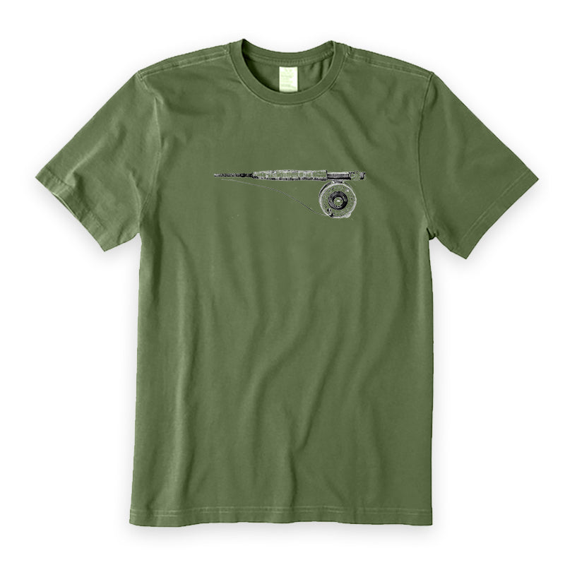 Fly fishing T-Shirt