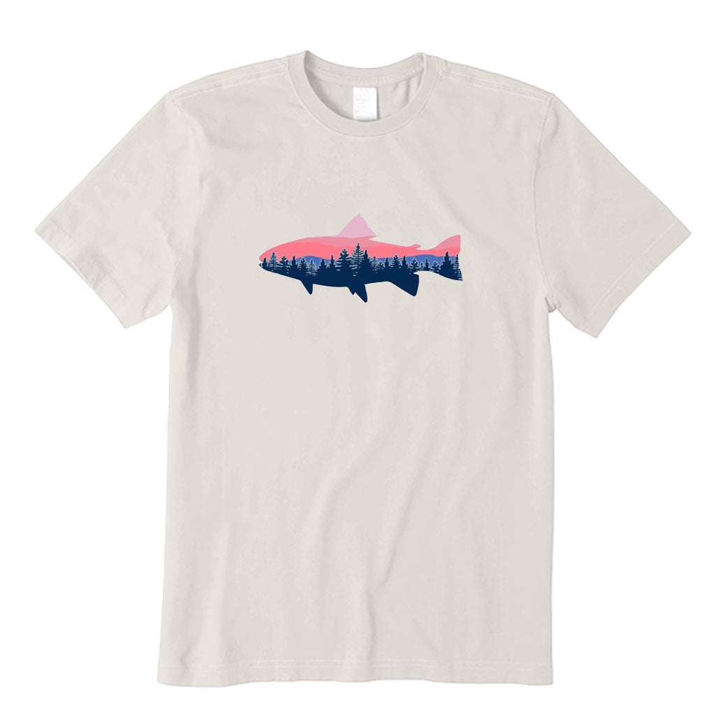 Fish and Forest T-Shirt