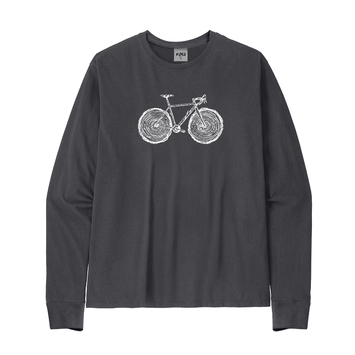 Cycling Long Sleeve T-Shirt