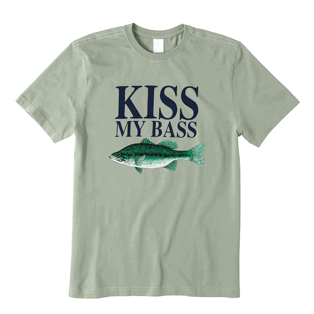 Kiss My Bass T-Shirt