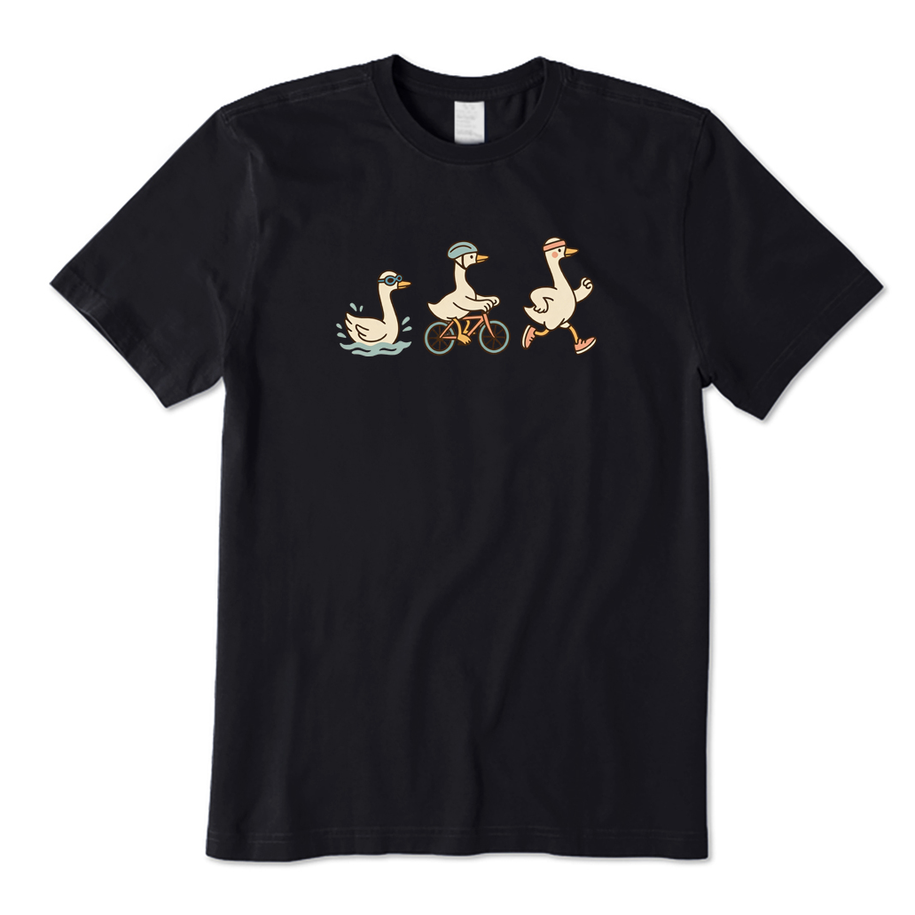 Funny Triathlon T-Shirt