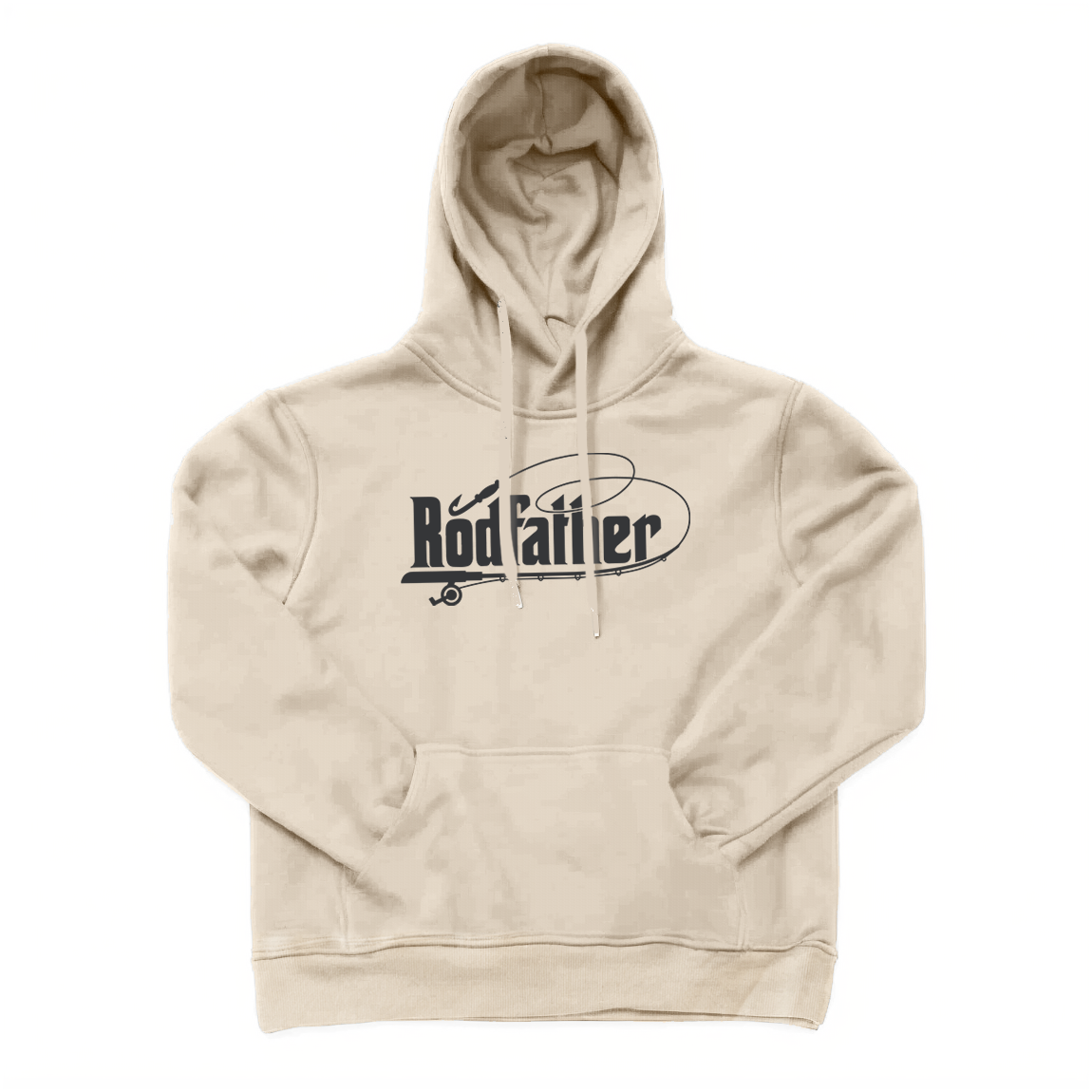Fishing Rodfather Hoodie