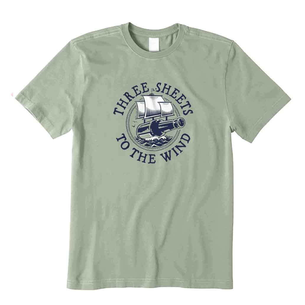 Three Sheets To The Wind T-Shirt
