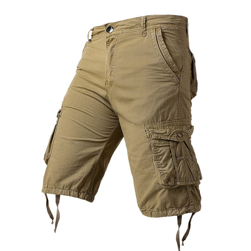 Casual Pocket Cargo Short for Men