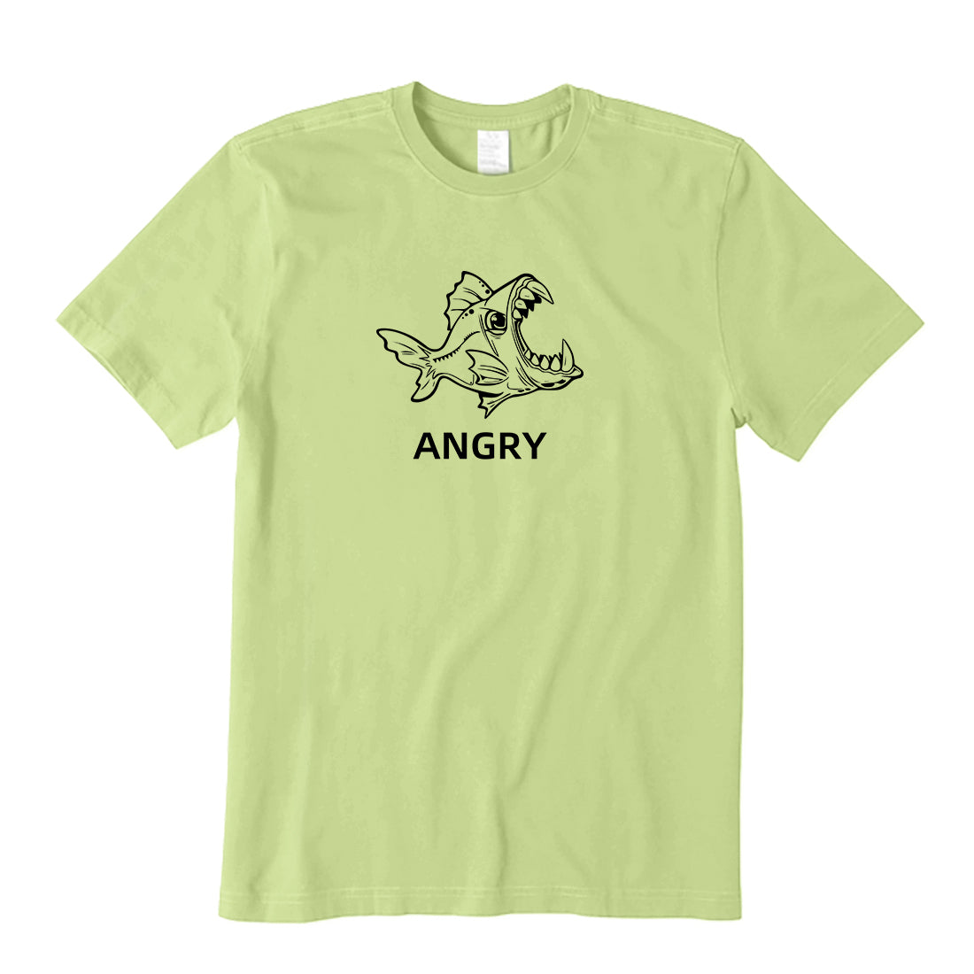 Angry Fish T-Shirt