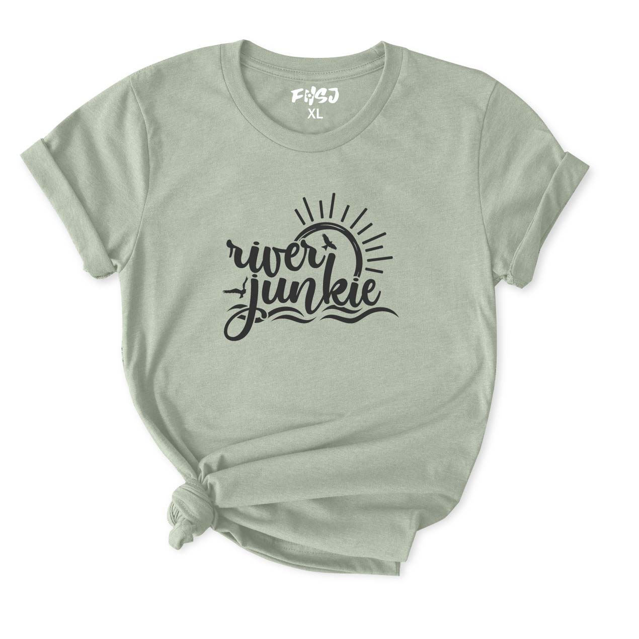 River Junkie T-Shirt for Women