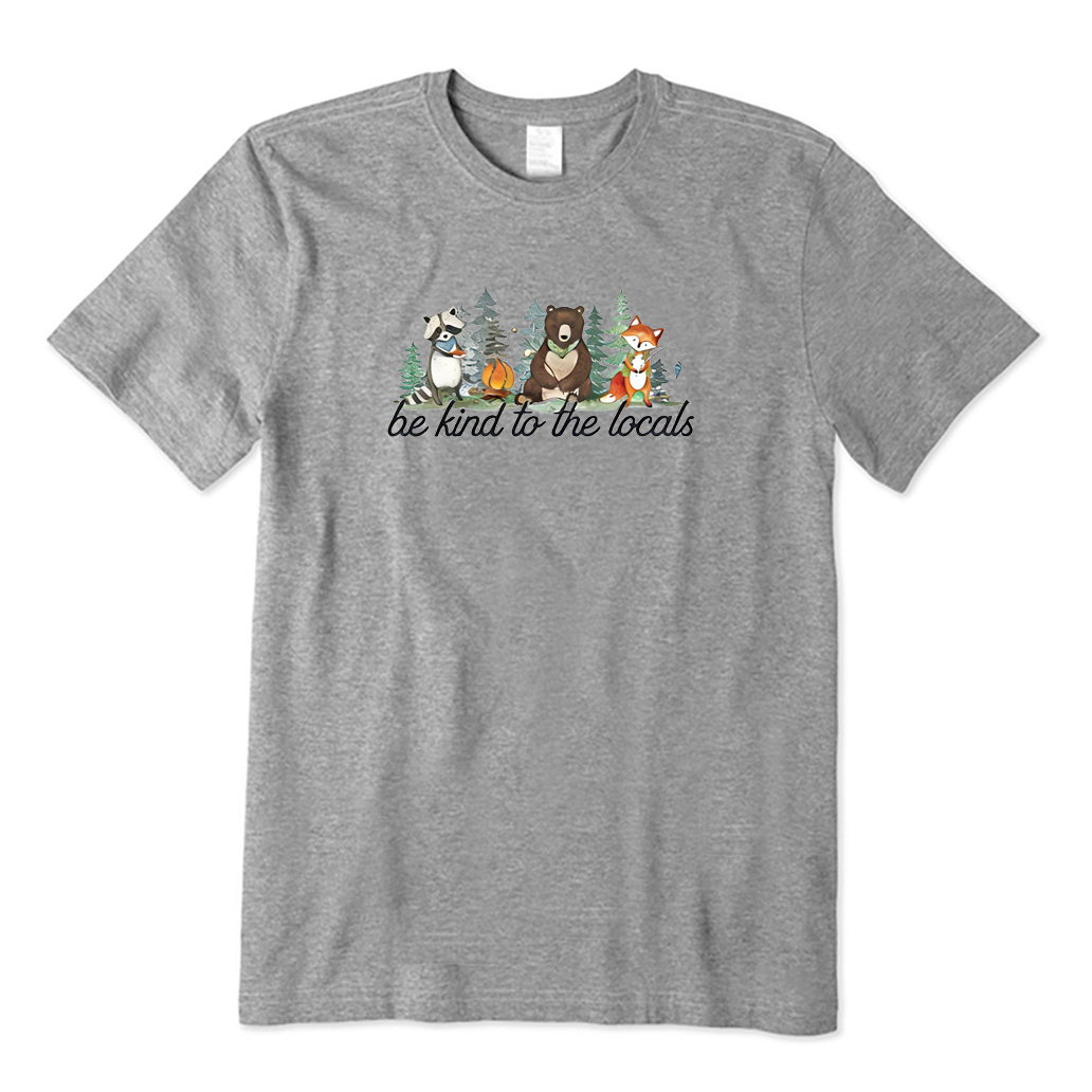 Be Kind National Parks T-shirt