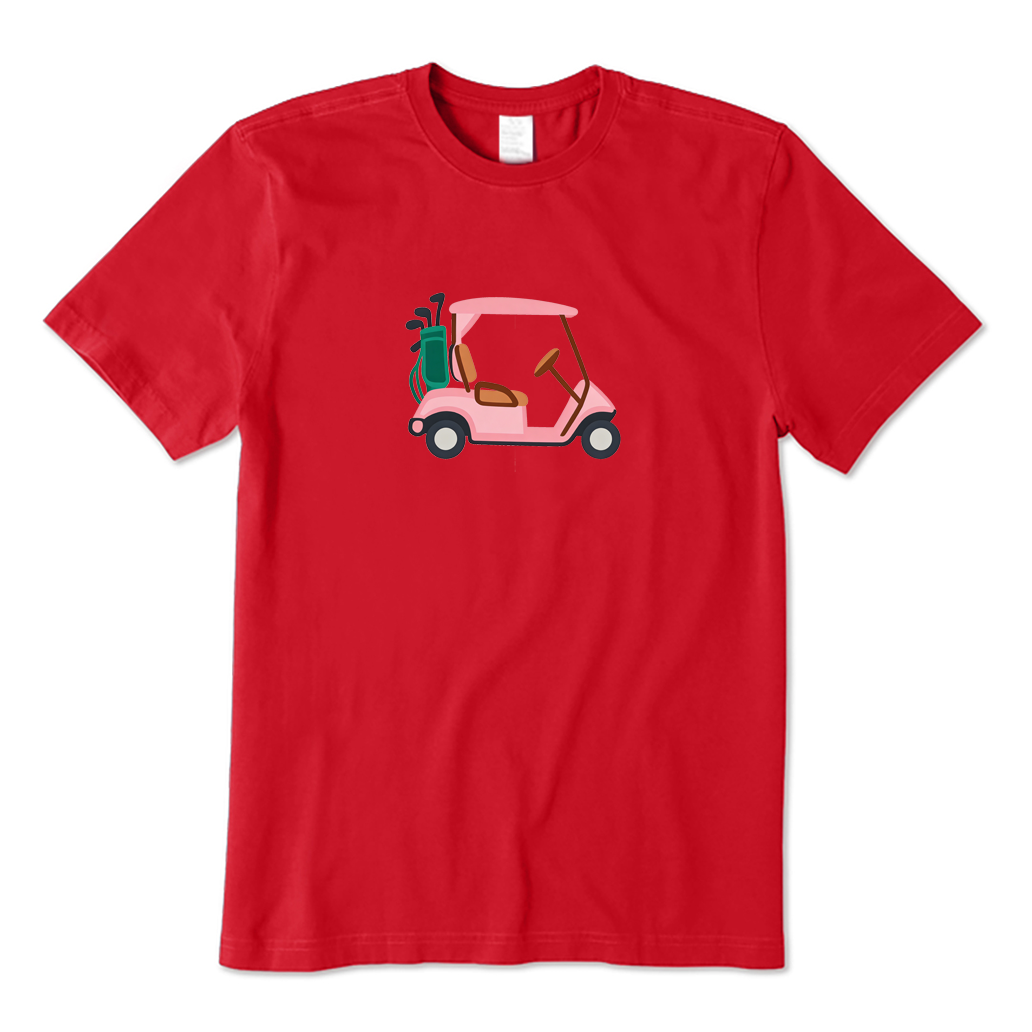 Golf Cart T-shirt