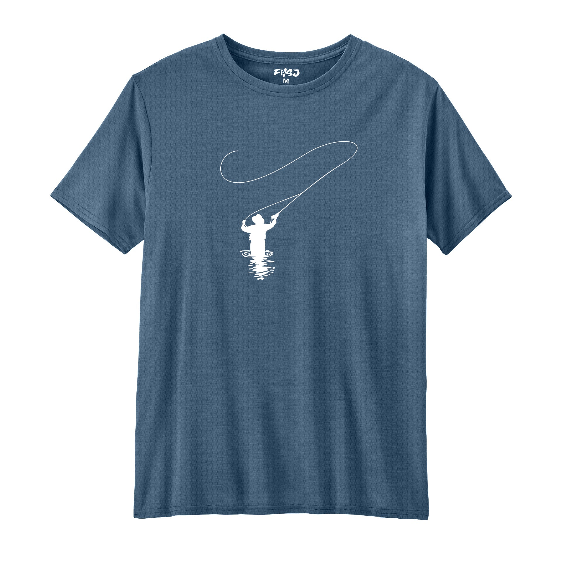 Fly Fishing Performance T-SHIRT