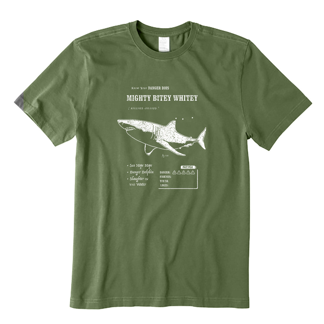 Dangerous Shark T-Shirt