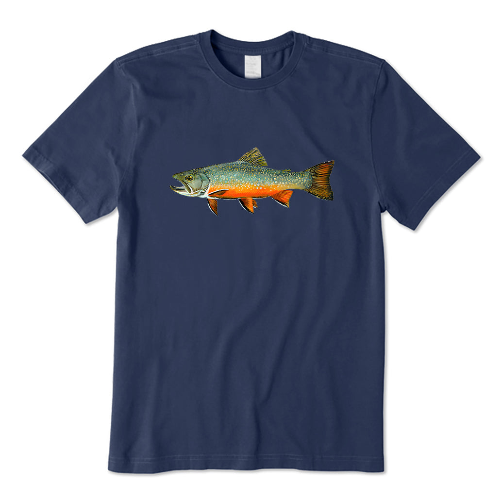 Brook Trout Fishing T-Shirt