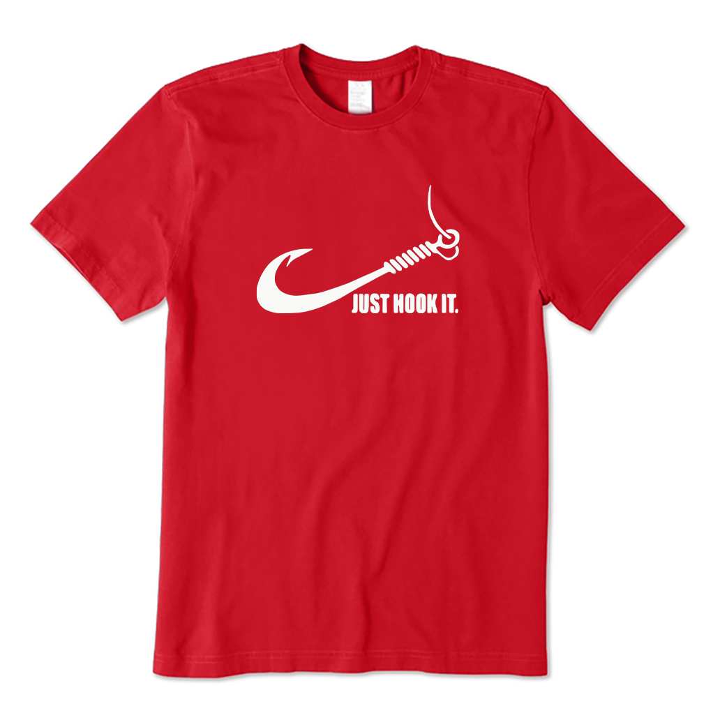 Just Hook It T-shirt