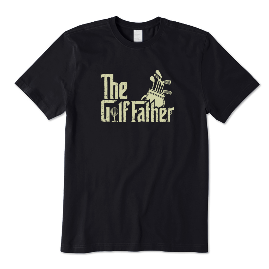 The Golf Father T-shirt