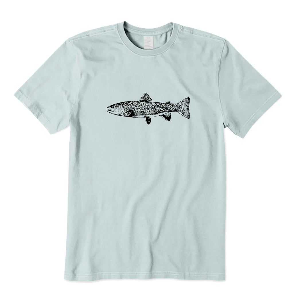Brook Trout Fishing T-Shirt