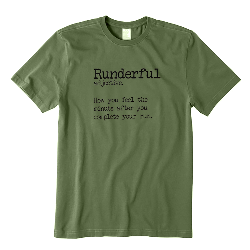 Funny Running T-Shirt