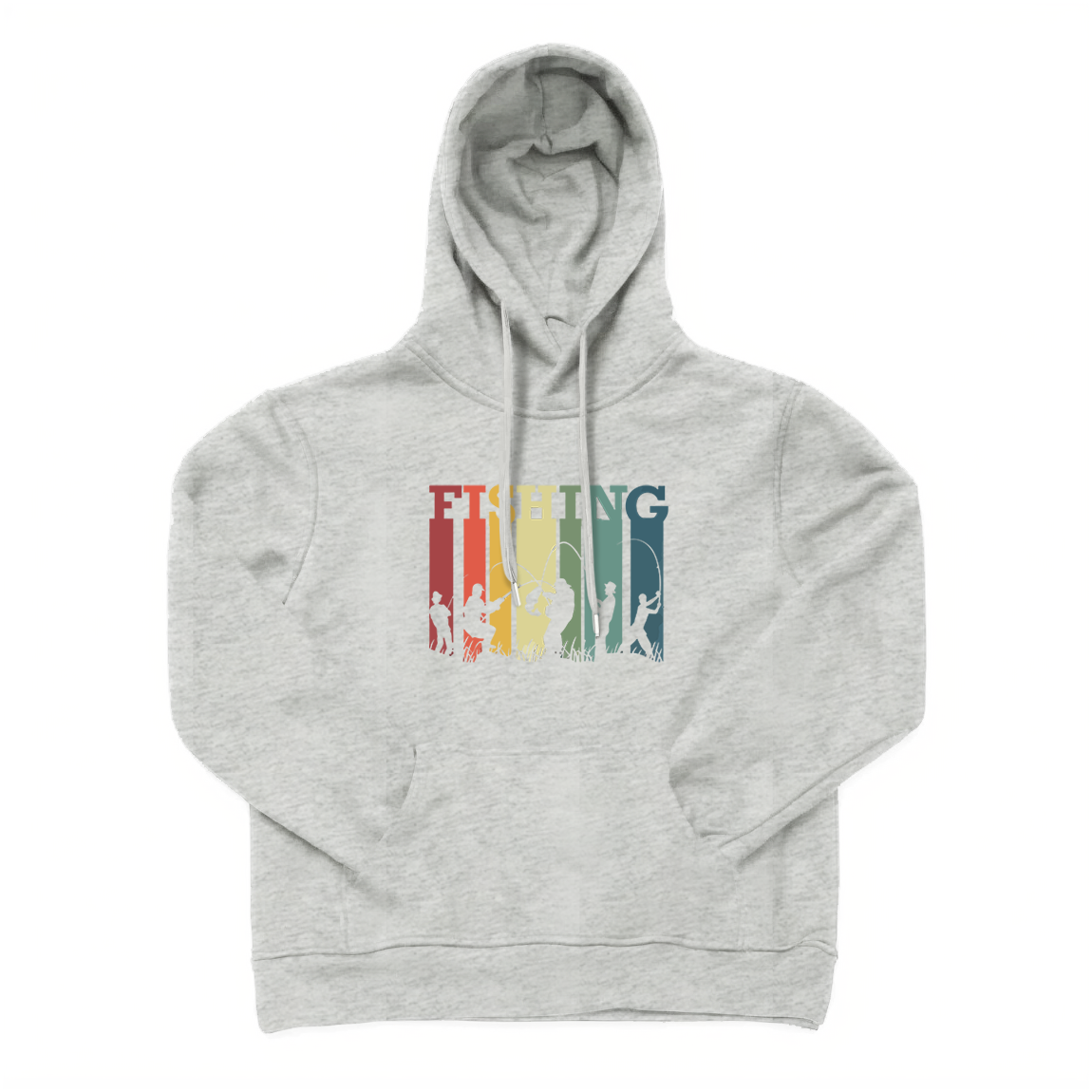 Fishing Hoodie