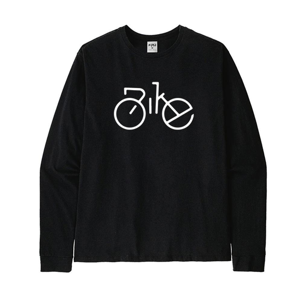 Bike Long Sleeve T-Shirt