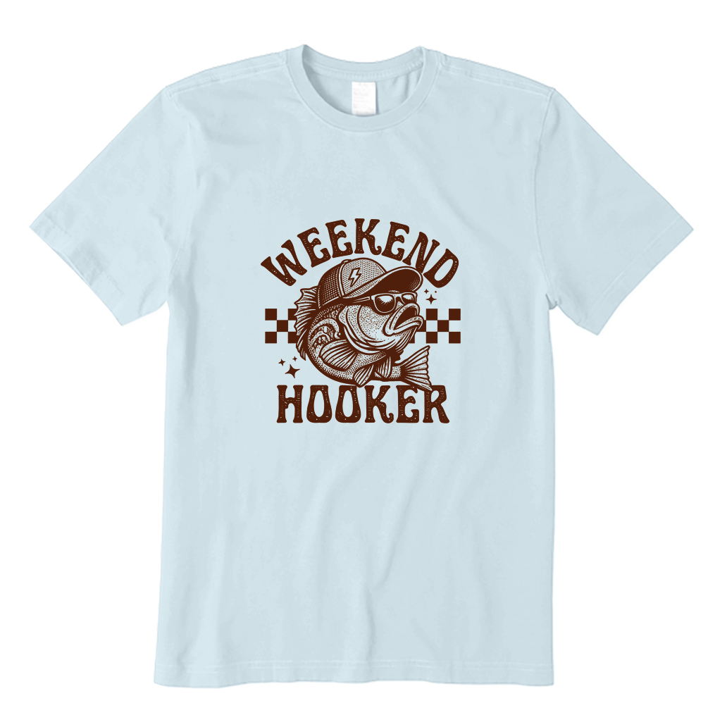 Weekend Hooker T-shirt