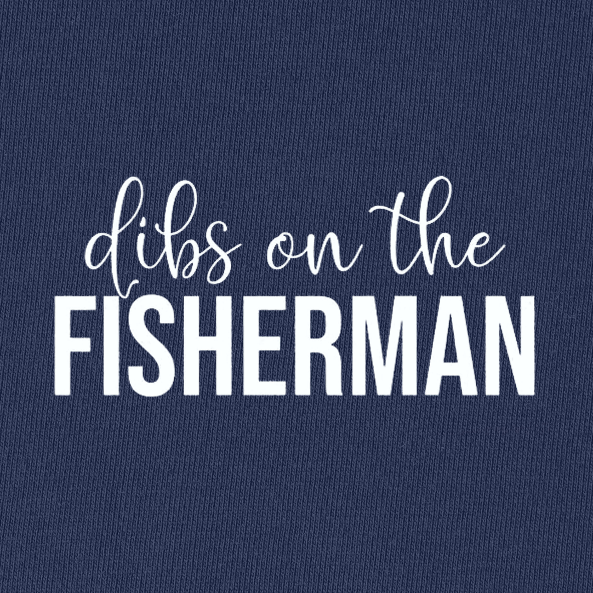 Dibs on The Fisherman T-Shirt for Women