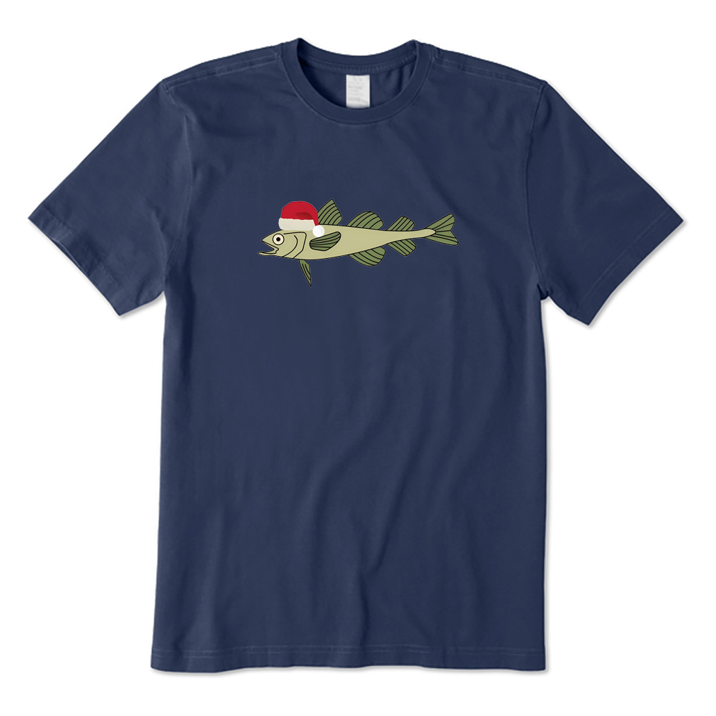 Christmas Fish T-Shirt