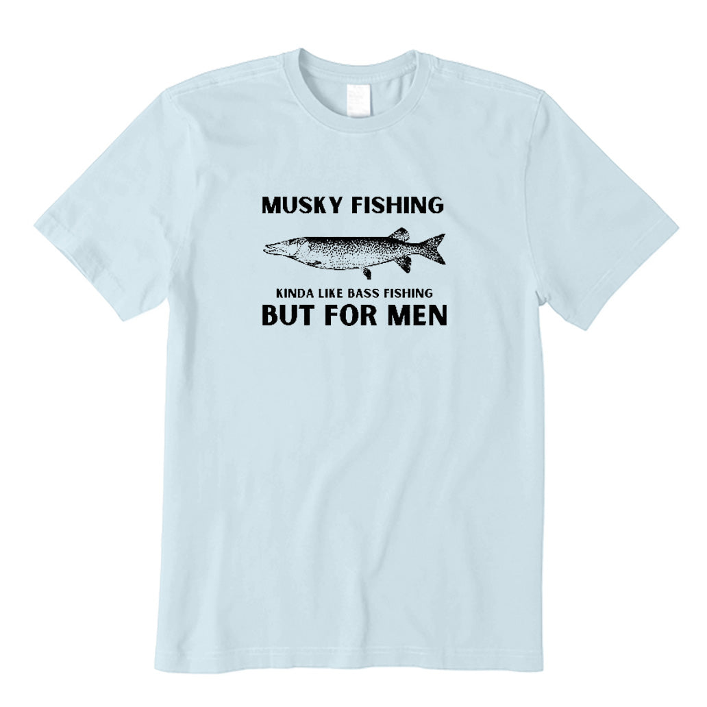 Musky Fishing T-Shirt