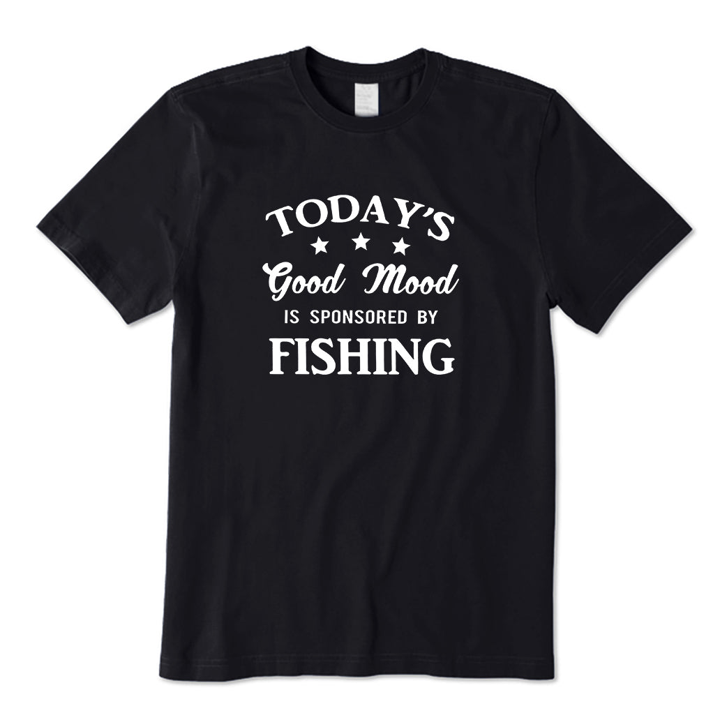 Funny Fishing T-Shirt