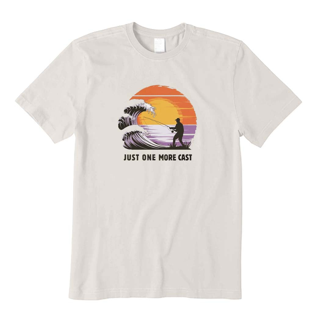 Just One More Cast T-Shirt
