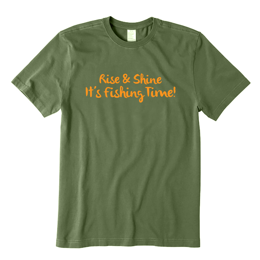 It's Fishing Time T-Shirt