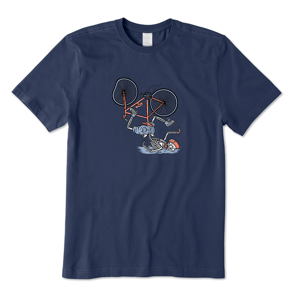 Skeleton Bike T-Shirt