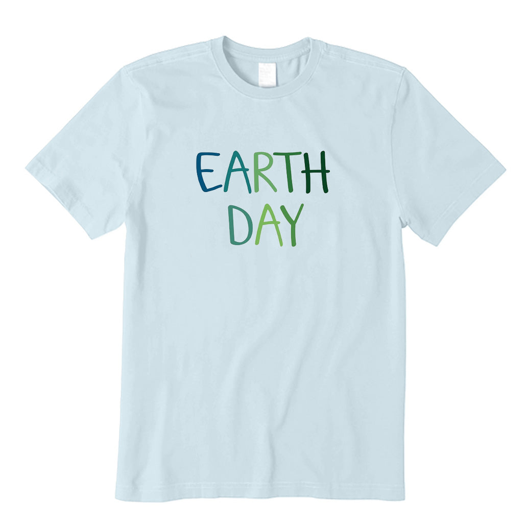 Earth Day T-Shirt