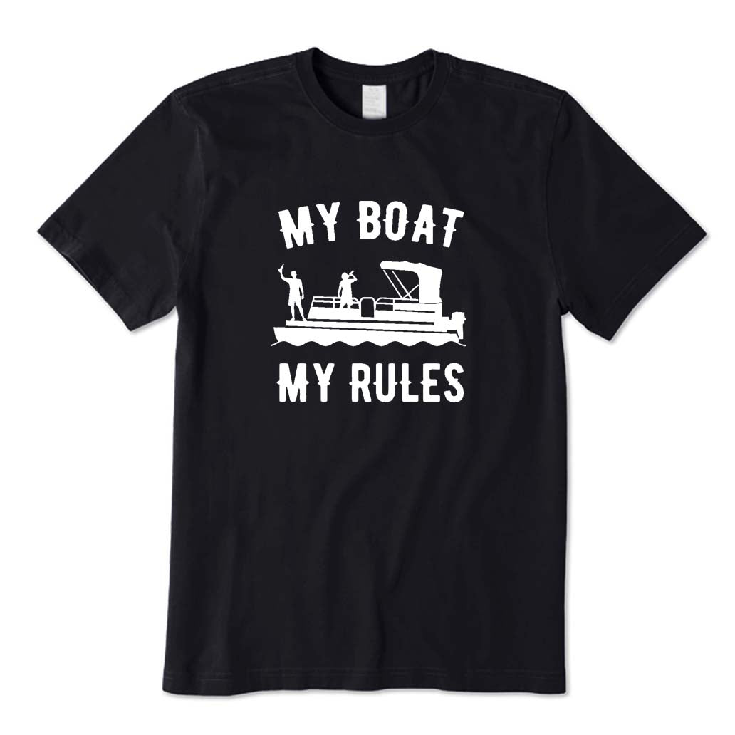 My Boat My Rules T-Shirt