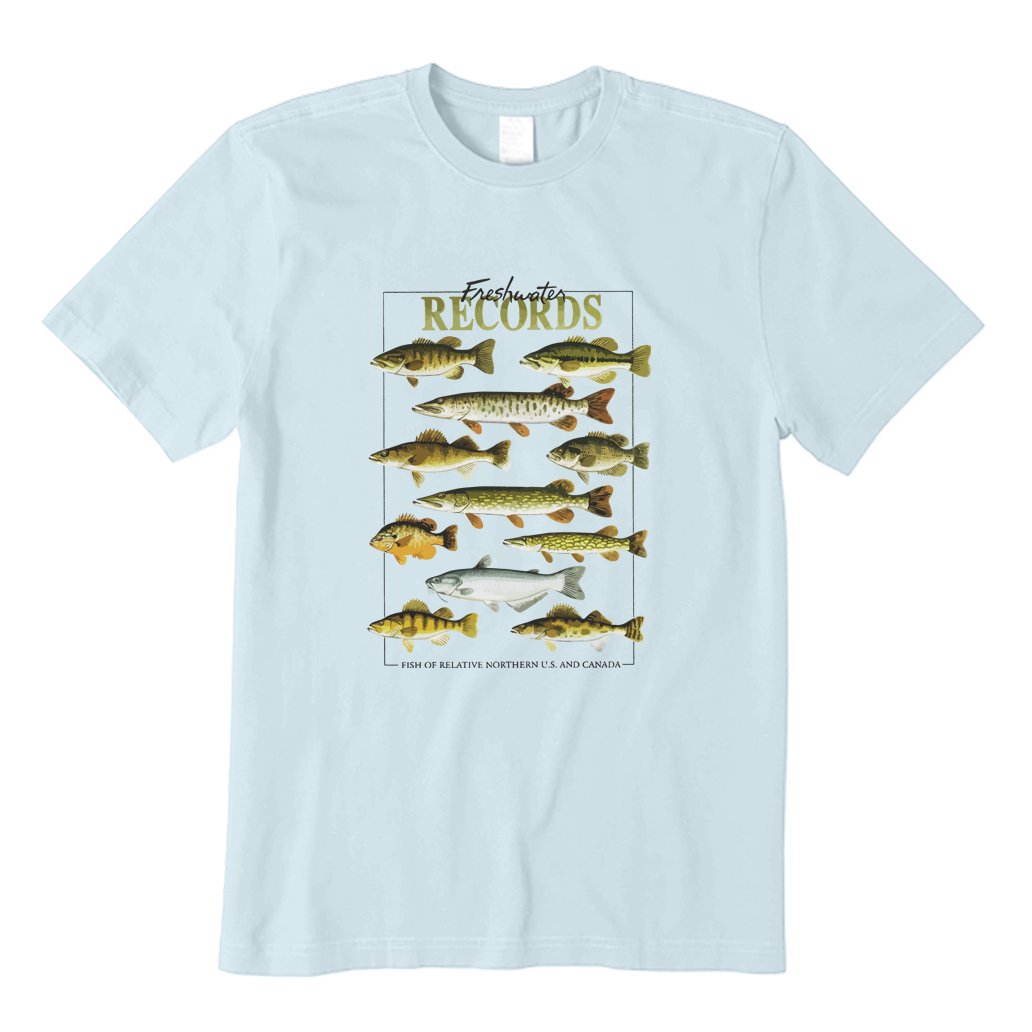 Freshwater Records T-Shirt