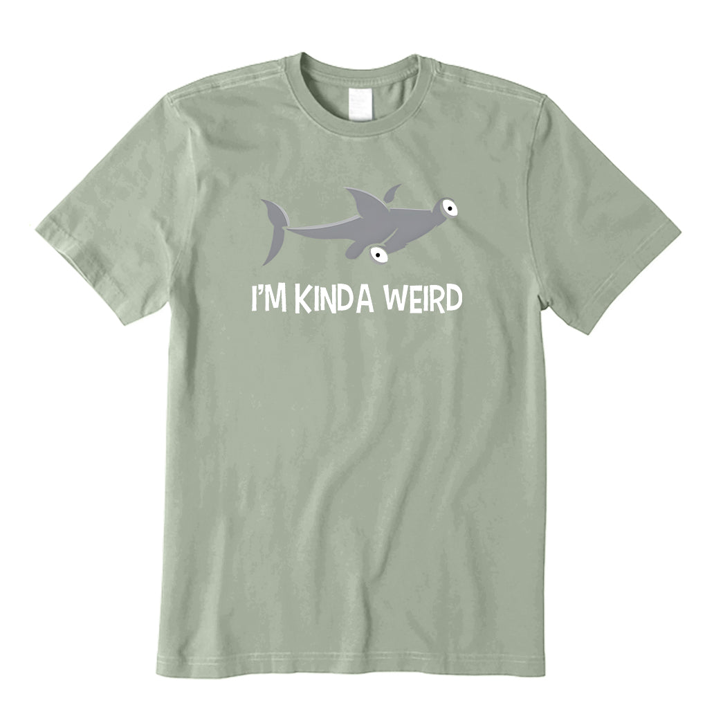 I'm Kinda Weird T-Shirt