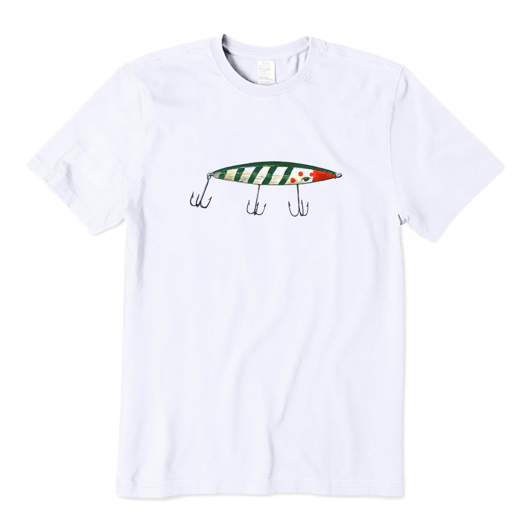 Vintage Fishing Lures T-Shirt