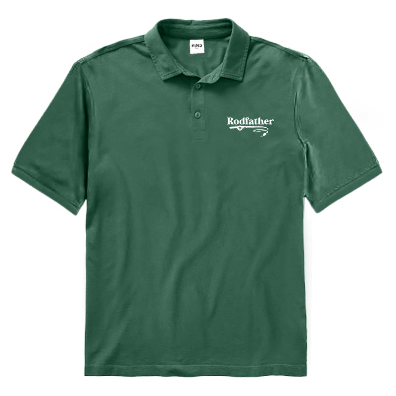 Rodfather Polo Shirt