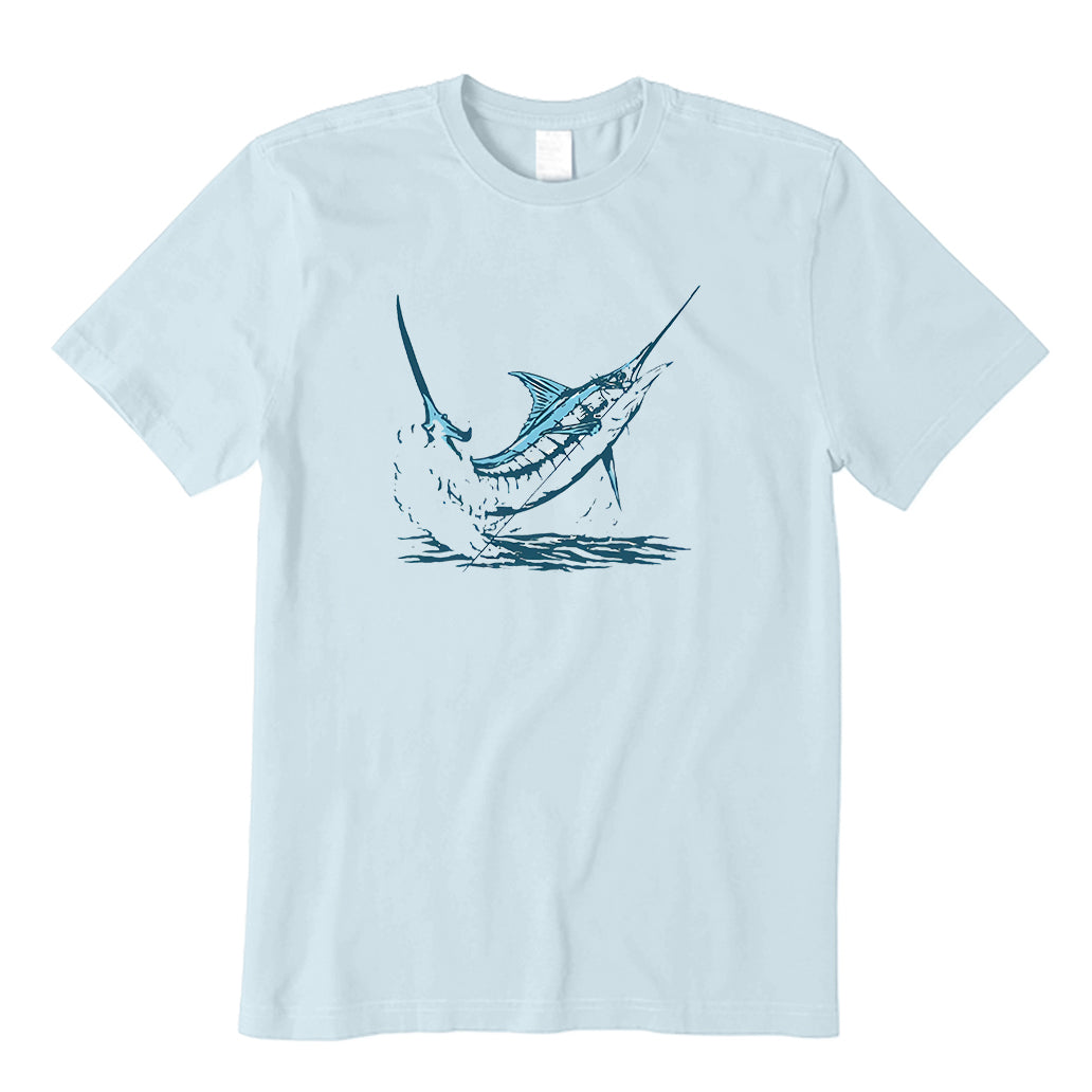 Marlin Fishing T-Shirt