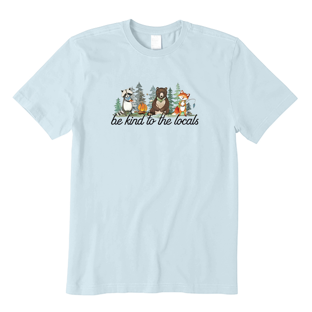 Be Kind National Parks T-shirt